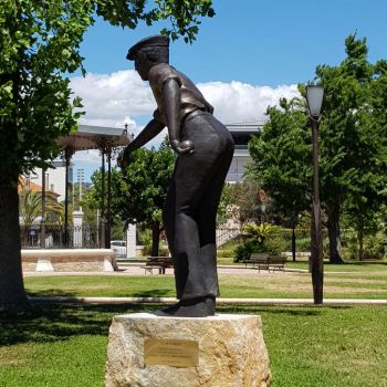 La Petanque LA CIOTAT Jardin de la Ville