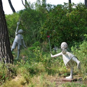 Les Chasseurs De Papillons Coll Particulière