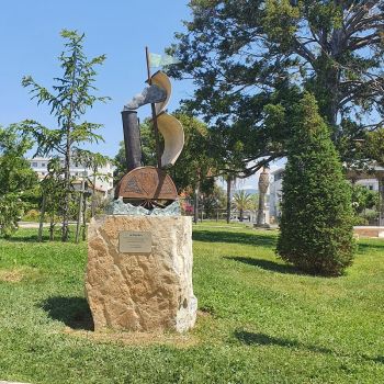 Le Phocéen  La CIOTAT Jardin de la Ville